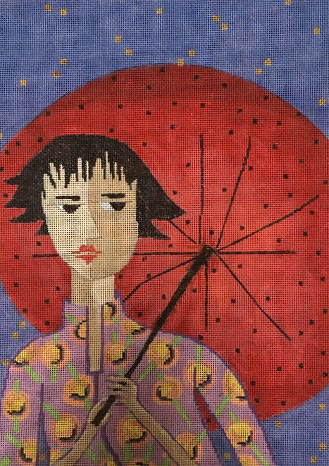 Red Umbrella