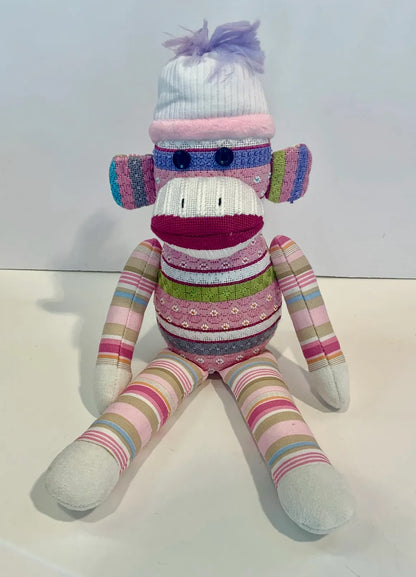 Sock Monkey