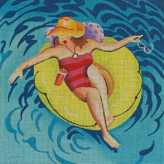 Relax in the Pool
