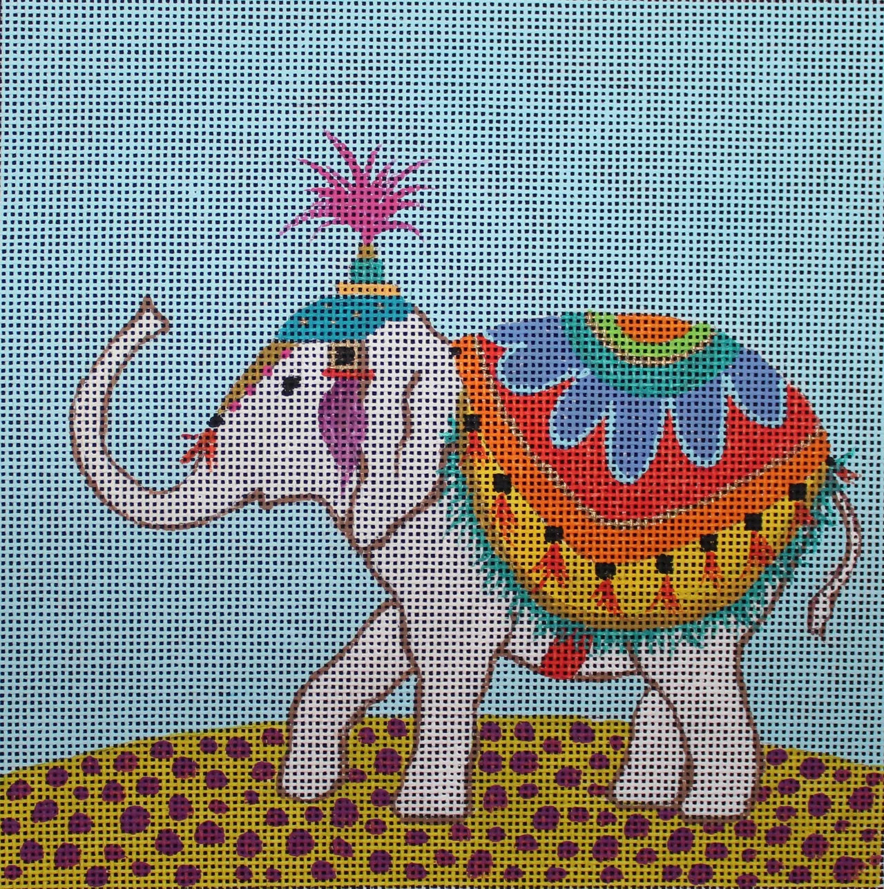 Whimsy Elephant