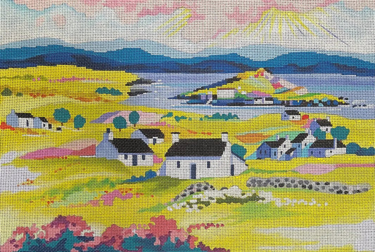 White House Landscape