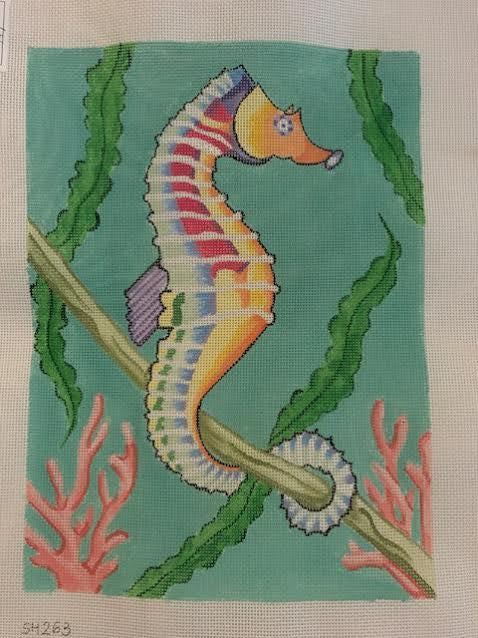 Seahorse by Jon Swart