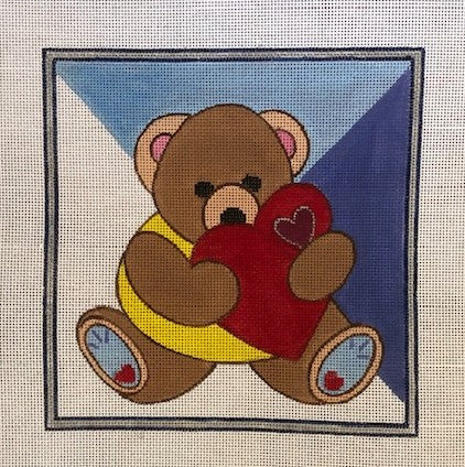 Bear with Heart