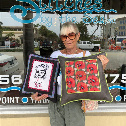 Stitched by Doris