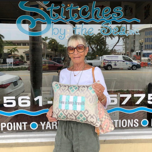 Stitched by Doris