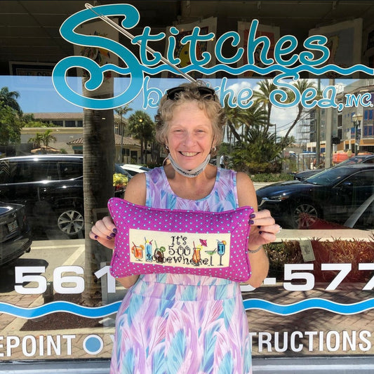 Stitched by Debbie