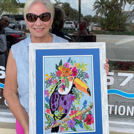 Stitched by Susan