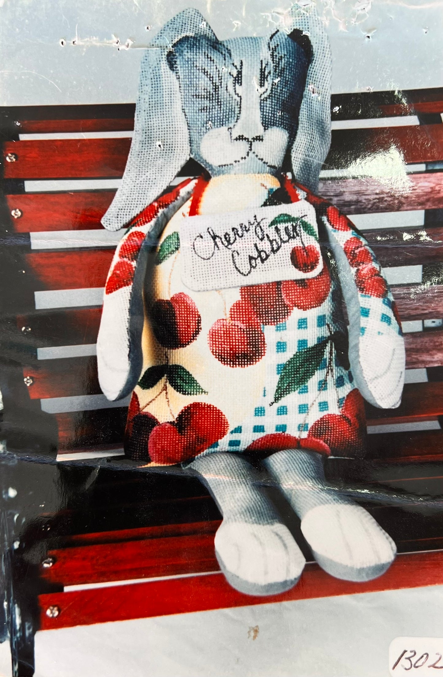 Cherry Cobbler Bunny