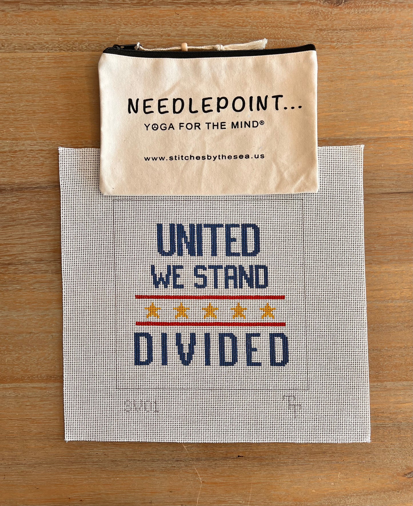 United We Stand Divided