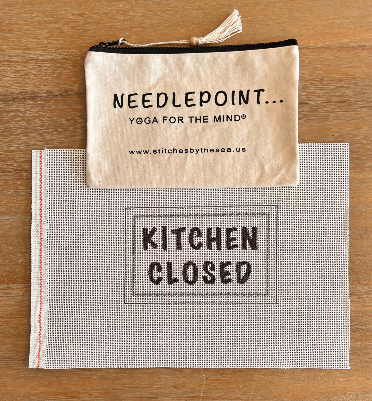 Kitchen Closed