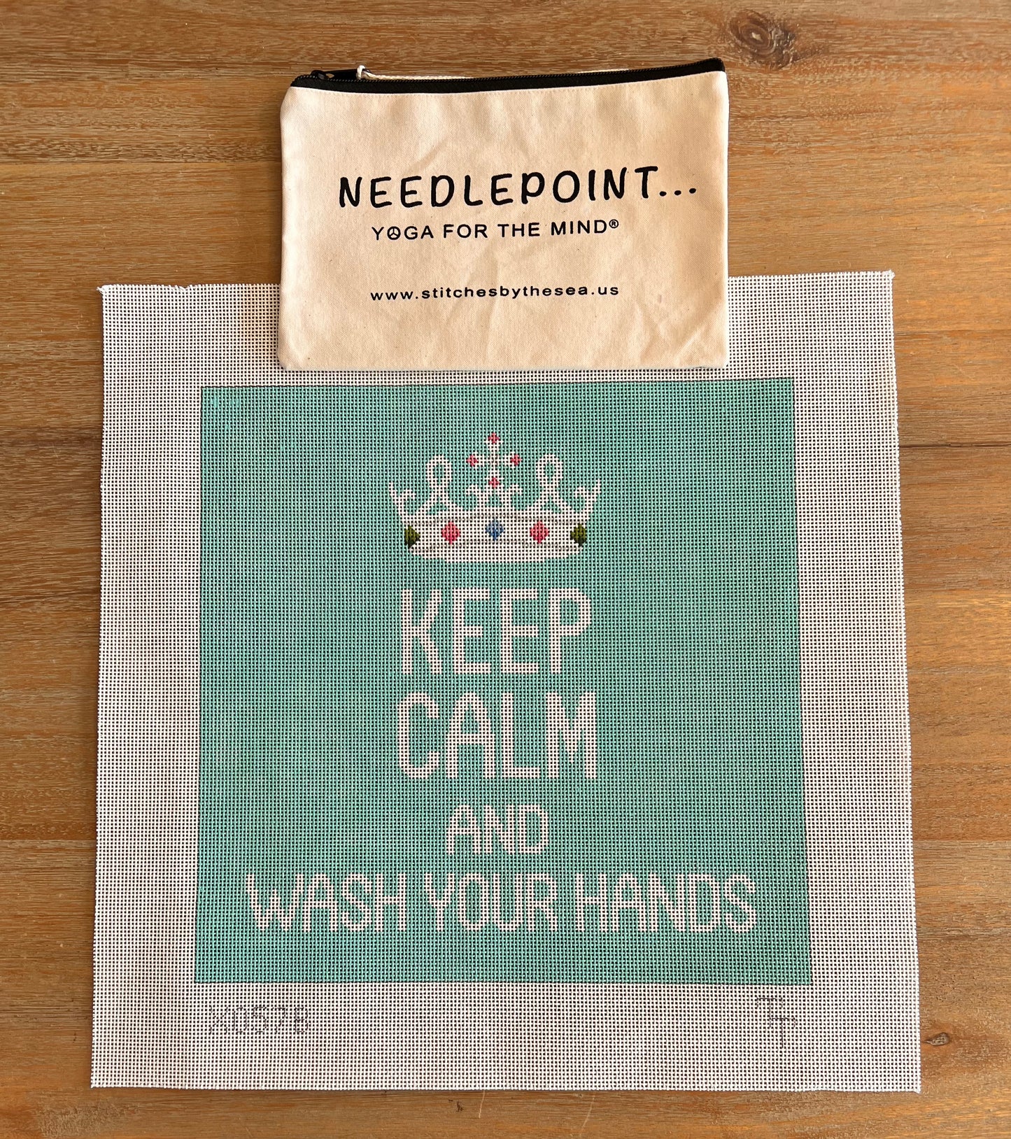 Keep Calm and Wash Your Hands