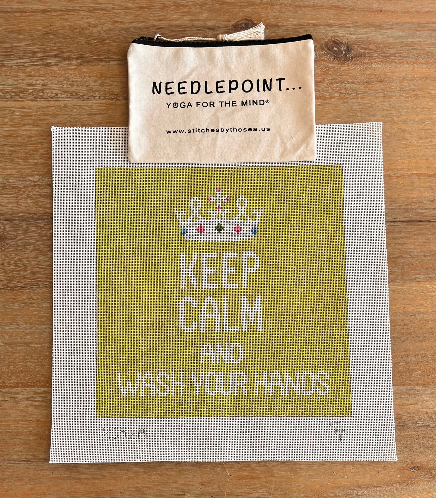 Keep Calm and Wash Your Hands