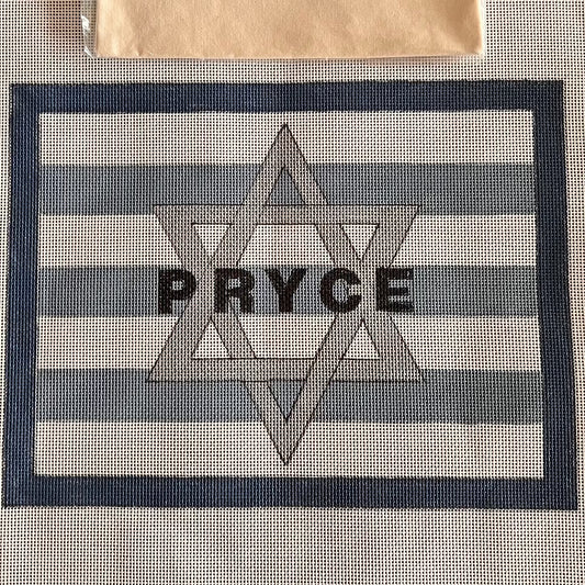 "Pryce" Tallis Bag