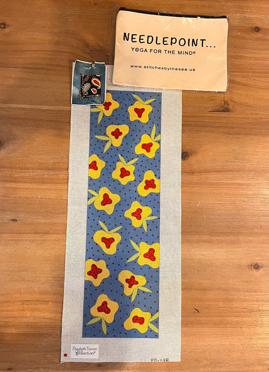 Flower Folded Clutch