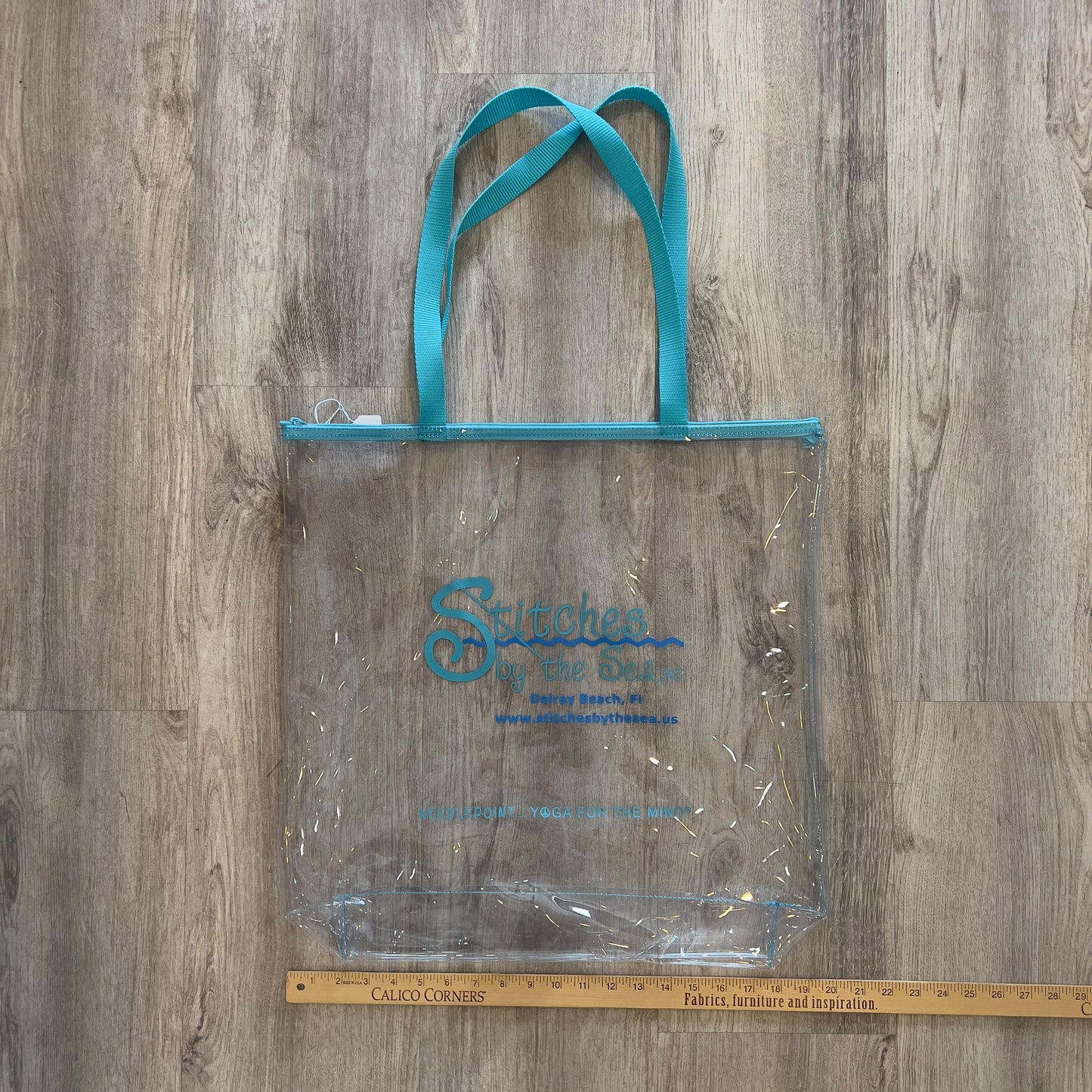Clear Project Bag