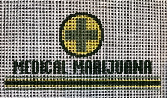 Medical Marijuana Pouch