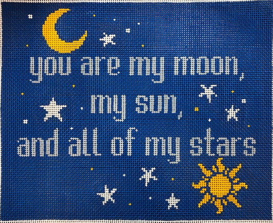 You Are My Moon, My Sun, & All Of My Stars