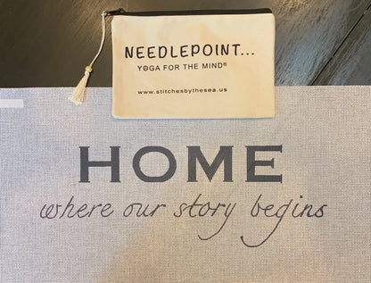 Home - Where Our Story Begins