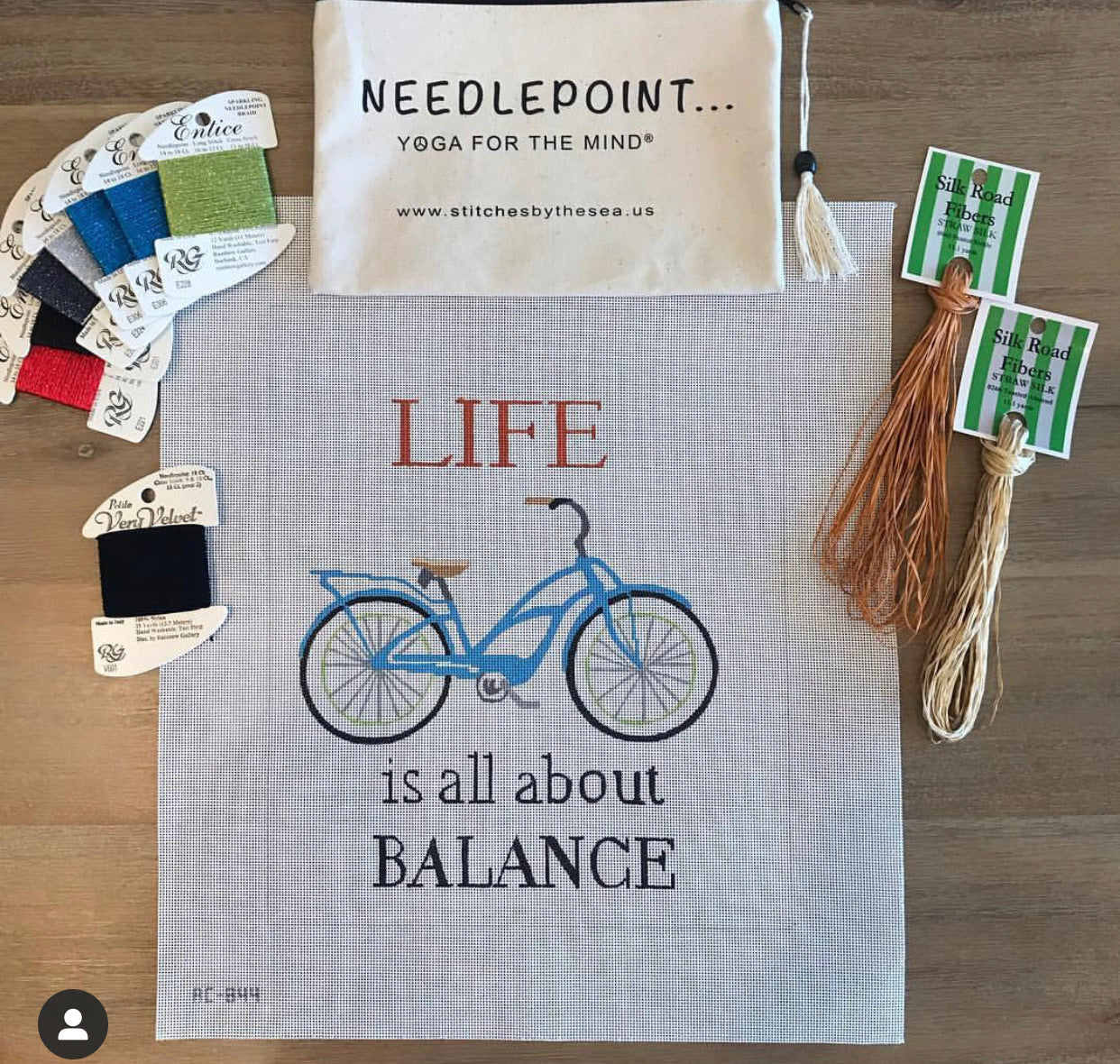 Life is All About Balance